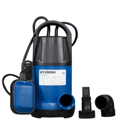 Bomba aguas limpias HYUNDAI HY-EPPC900